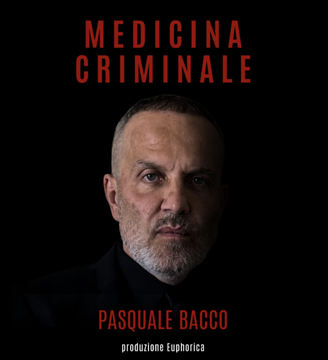 Teatro, &ldquo;Medicina criminale&rdquo; di Pasquale Bacco debutta il 26 febbraio al Parioli Costanzo di Roma