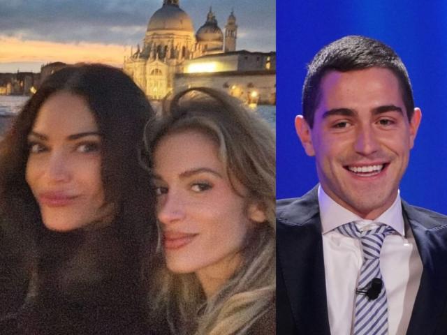 Elodie e Franceska Nuredini insieme a Venezia, Tommaso Zorzi: "Sono meravigliose, il loro un San Valentino stupendo"