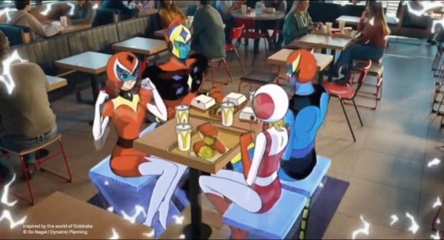 la strana pubblicit&agrave; del Mc Donald: usa il pensiero associativo e l'effetto nostalgia di un tempo non cui c'era per&ograve; Burghy