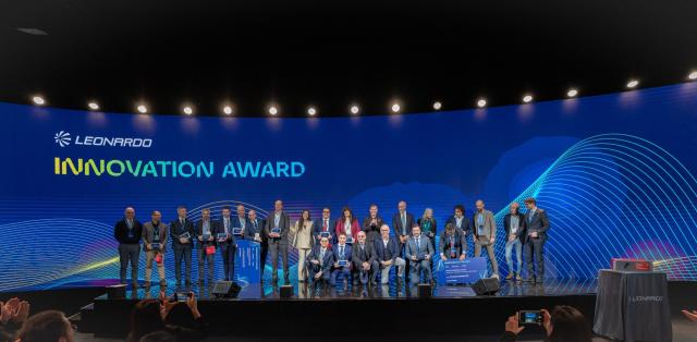 Leonardo, 19&ordf; edizione dell&rsquo;Innovation Award da record: 1.000 progetti presentati da 3.000 dipendenti e sei iniziative premiate
