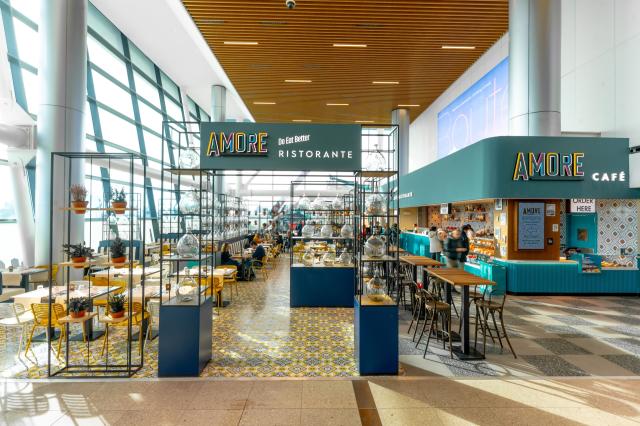 Avolta debutta all&rsquo;aeroporto di Verona con cinque nuovi format food & beverage, 655 mq di spazi e oltre 50 nuovi posti di lavoro creati