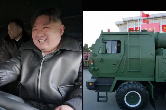 Corea del Nord, Kim Jong Un presenta nuovo lanciarazzi nucleare &ldquo;unico al mondo&rdquo;, il Presidente: &ldquo;Non ci sar&agrave; protezione di Dio che valga&rdquo;