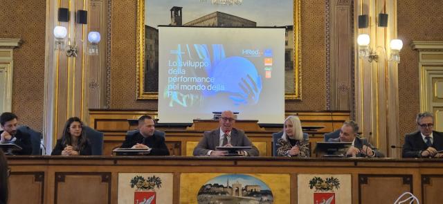 PA e flessibilit&agrave;: Synergie e Provincia di Perugia a confronto sul futuro del lavoro pubblico