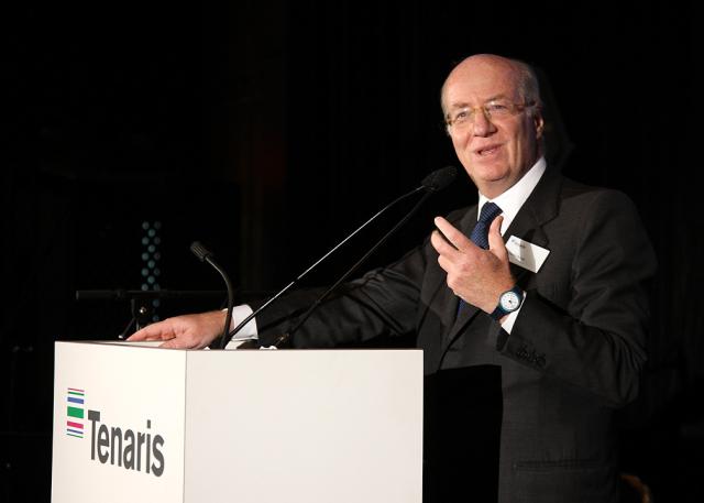 Tenaris, risultati 2025 con vendite tubi a $11,4 mld (-4%), utile operativo Tubes a $2,176 mld, flusso di cassa libero $2,0 mld