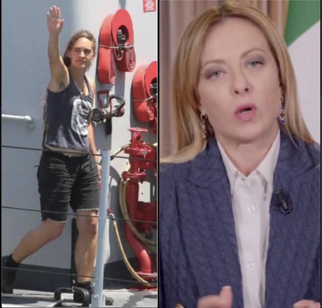 Sea Watch, Italia dovr&agrave; risarcire Ong Carola Rackete con &euro;76mila per &ldquo;fermo illegale&rdquo;, Meloni: &ldquo;Surreale sentenza del tribunale di Palermo&rdquo;