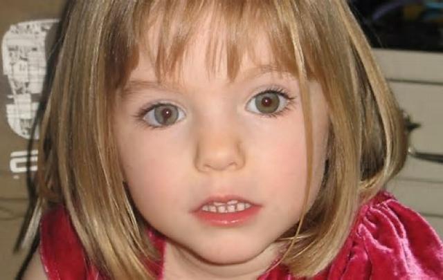 Maddie McCann