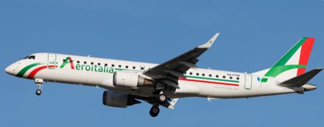 Aeroitalia e GESAC siglano una partnership strategica per lo sviluppo dell&rsquo;Aeroporto di Salerno Costa d&rsquo;Amalfi e del Cilento