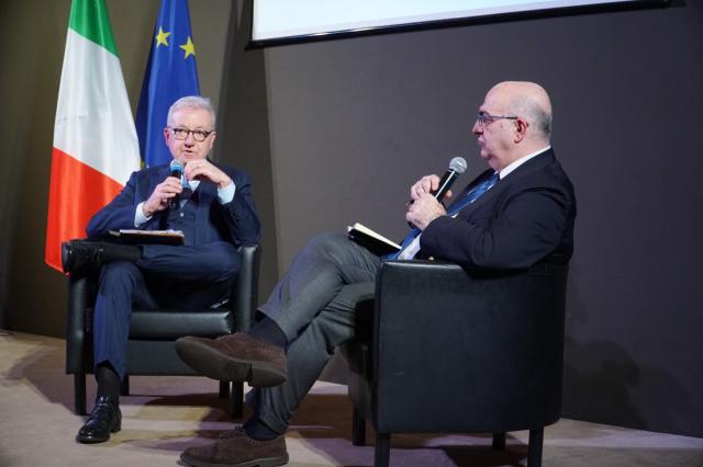 Il futuro della sicurezza al centro del dibattito: scenari emergenti e cooperazione pubblico-privato