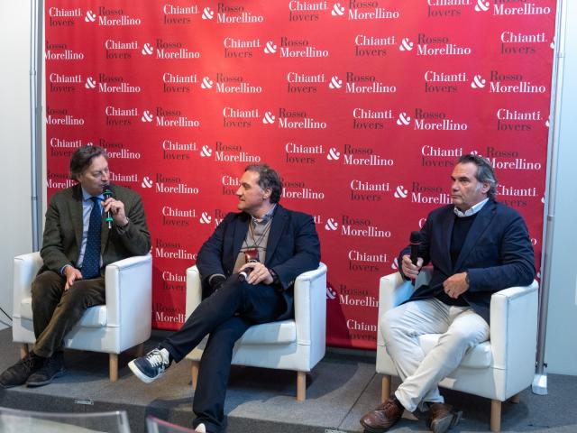 Leonardo Marras, assessore all'economia, al turismo e all'agricoltura della Regione Toscana