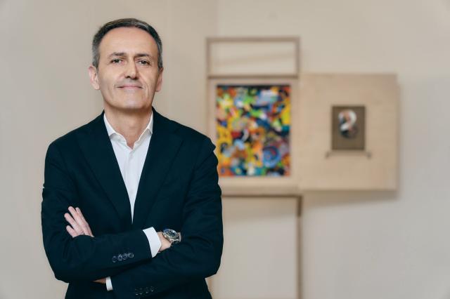 Giulio Cocci, CEO di Elica