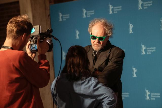 Mike Figgis a Berlino