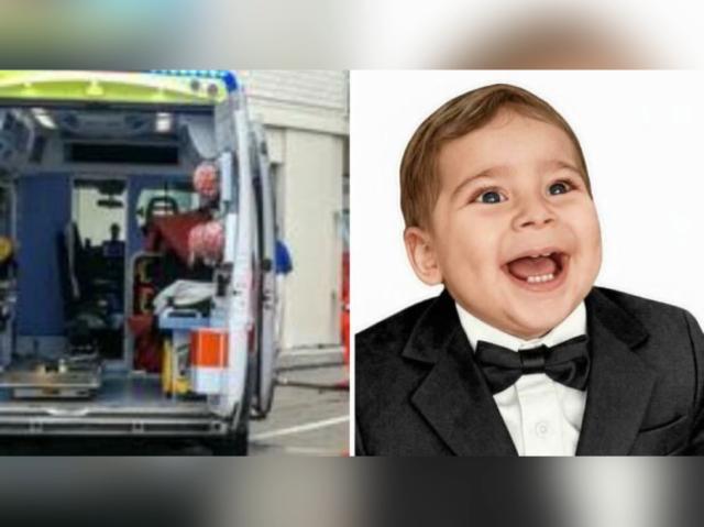 Zinedine Al Dahdouh morto per malore improvviso nel sonno a 1 anno e 8 mesi, arriv&ograve; nelle Marche dopo fuga da Gaza con la famiglia