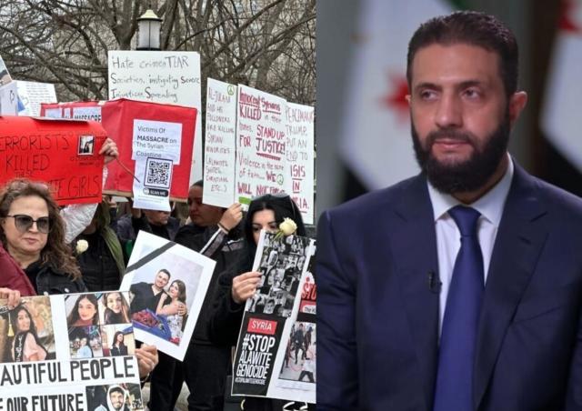 Siria, organizzazione SWL: "Segnalate 80 donne alawite scomparse da febbraio 2024", Al-Sharaa: &ldquo;Difendiamo le minoranze etniche&rdquo;