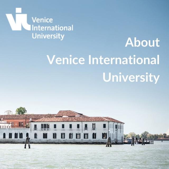 Venice International University dal 1995, ad oggi  polo formato da  23 istituzioni accademiche provenienti da 14 paesi e 4 continenti