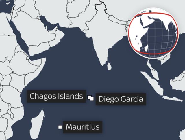 Attacco Usa a Iran, no da Uk a utilizzo basi britanniche per raid aerei contro Teheran da isola Diego Garcia in Oceano Indiano
