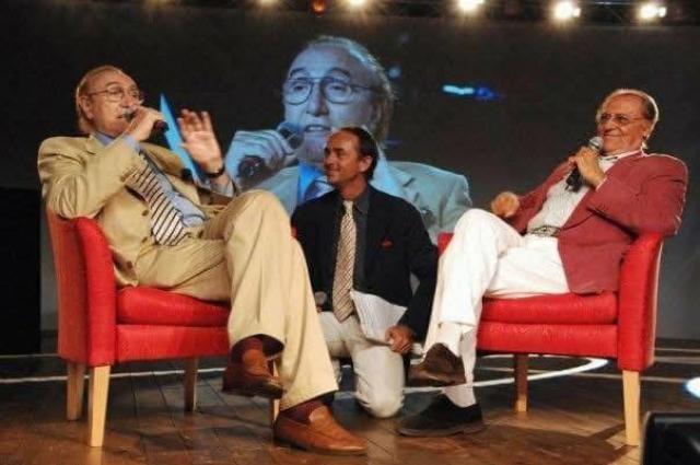 Mister Tv! Su RaiUno arriva la Pippo Baudo story by Leonardo Metalli