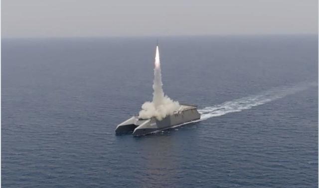 Iran mostra i muscoli agli Usa e testa missile navale di difesa aerea a lungo raggio &ldquo;Sayyad-3G&rdquo;, Serbia e Svezia: &ldquo;Cittadini lascino Paese&rdquo;