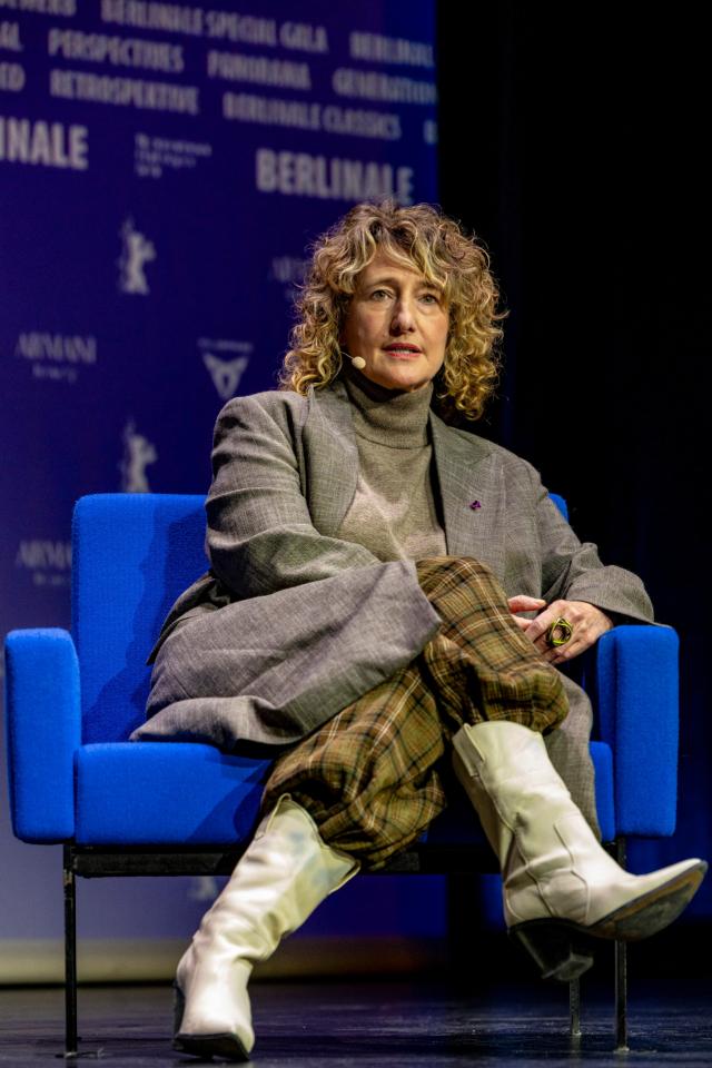 INTERVISTA-Parla a tutto campo Tricia Tuttle Direttrice alla Berlinale 2026 