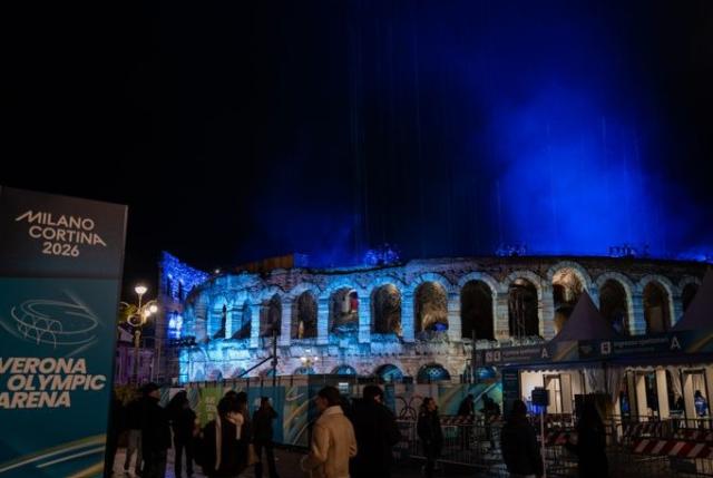 Olimpiadi Milano-Cortina 2026, la cerimonia di chiusura dei Giochi all'Arena di Verona: tra gli ospiti Bolle, assenti Trump e Macron- LA DIRETTA