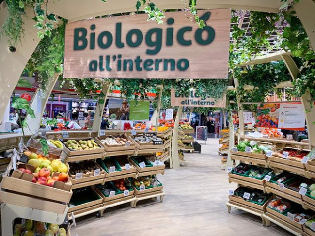 Rivoluzione bio 2026, vendite ecologiche in Italia per &euro;6,9 miliardi (+6,2%), di cui oltre &euro;1,35 miliardi per consumi fuori casa