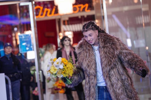 Chi &egrave; Sayf&nbsp;in gara a Sanremo 2026, dal nome vero alle origini, dalla fidanzata alla carriera ai brani pi&ugrave; famosi