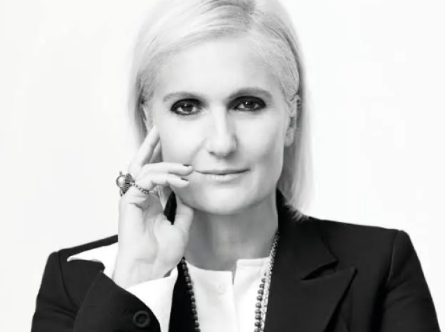 Fendi, nominata Chief Creative Officer Maria Grazia Chiuri; tra gli obiettivi equilibrio tra evoluzione e identit&agrave; storica del marchio