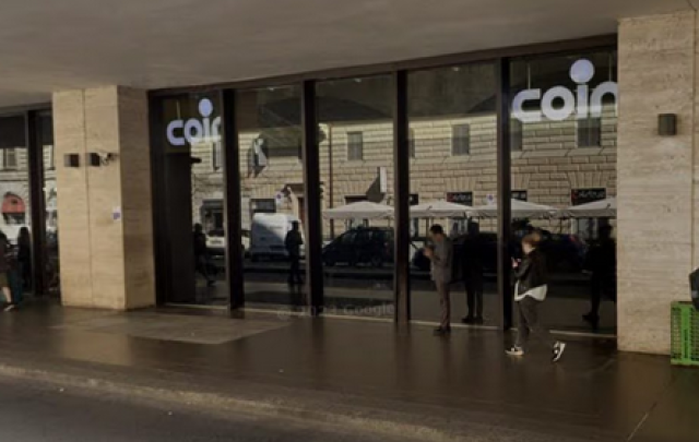 Roma Termini, furti alla Coin: "simulate vendite per coprire ammanco da &euro;184mila", 44 indagati di cui 21 poliziotti e carabinieri