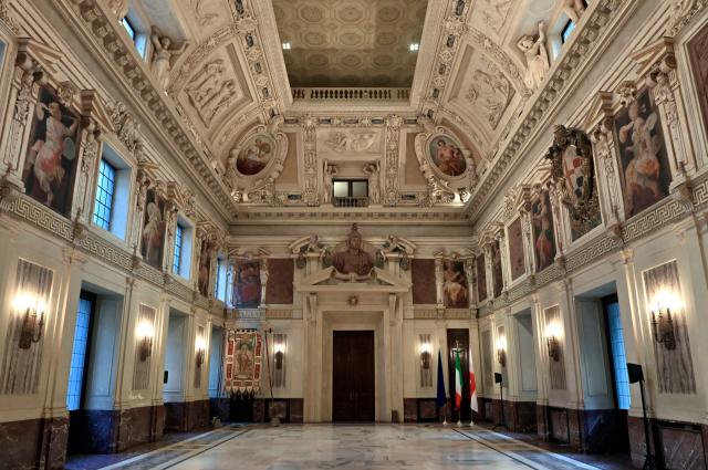 Ogni prima domenica del mese, visite guidate gratuite a Palazzo Marino, grazie alla collaborazione tra Fondazione Bracco e Comune di Milano