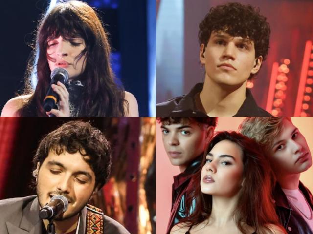 Chi sono le Nuove Proposte di Sanremo 2026: Angelica Bove, Nicol&ograve; Filippucci, Mazzariello e il trio formato da Blind, El Ma e Soniko