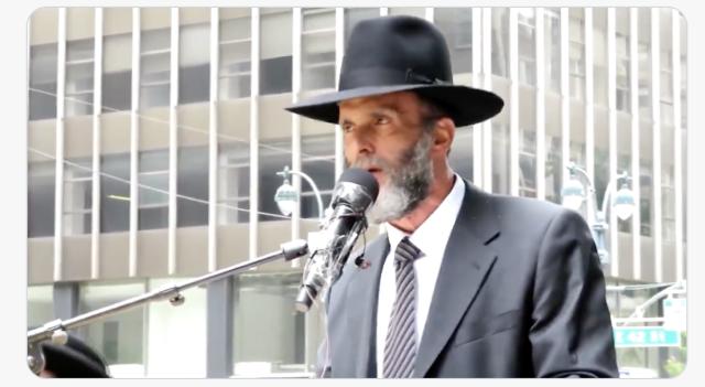 Usa, il rabbino Yaakov Shapiro, teologo ortodosso americano: "Israele non parla a nome degli ebrei e non rappresenta il popolo ebraico"