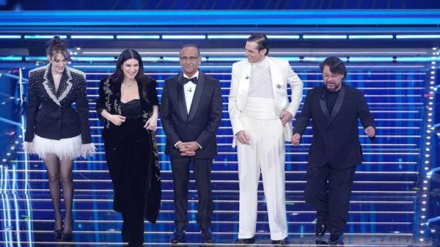 Sanremo 76 seconda serata 