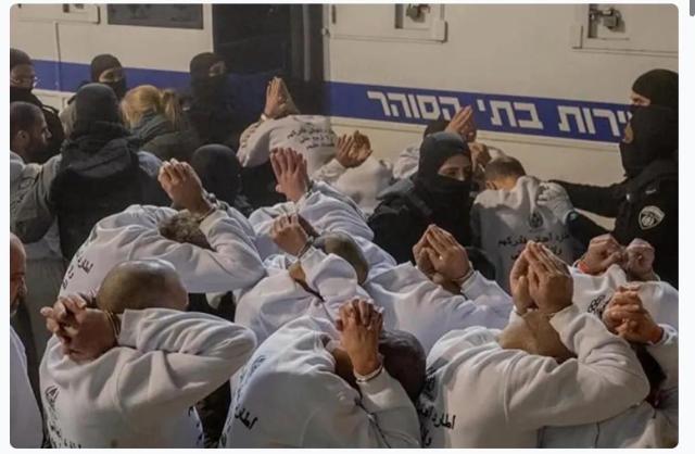 Israele, ufficio stampa dei prigionieri palestinesi denuncia sistema carcerario: "Malnutrizione, torture e negligenza medica"