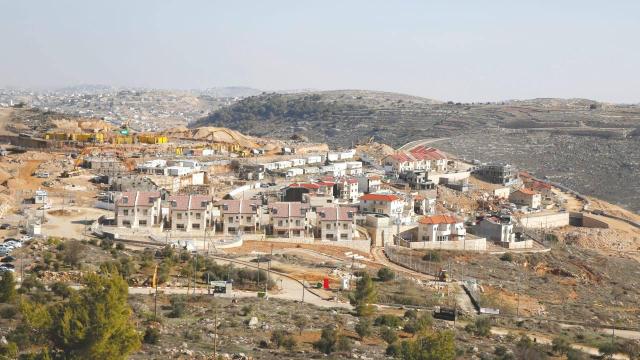 Cisgiordania, ambasciata Usa estende servizi consolari anche a insediamenti illegali, ANP: "Favorisce l'occupazione israeliana"