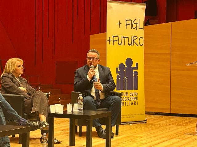 All&rsquo;Aquila istituzioni ed esperti a confronto su famiglia e coesione territoriale