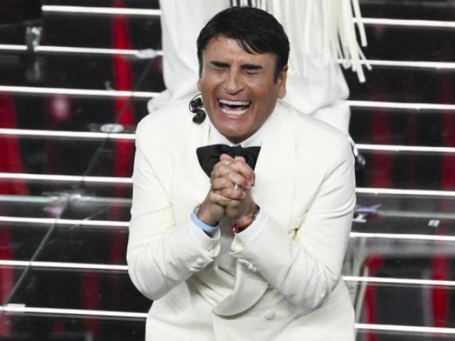 Sal Da Vinci, vincitore Sanremo