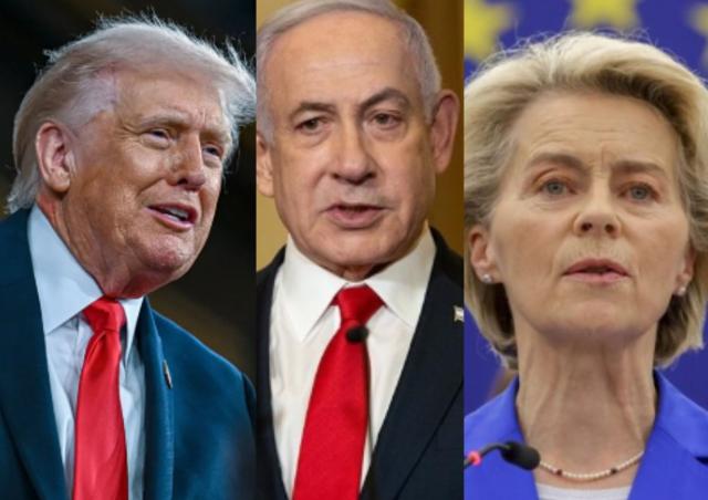 Usa e Israele cercano un alibi contro l&rsquo;Iran mentre l'Europa della von der Leyen continua a demonizzarlo