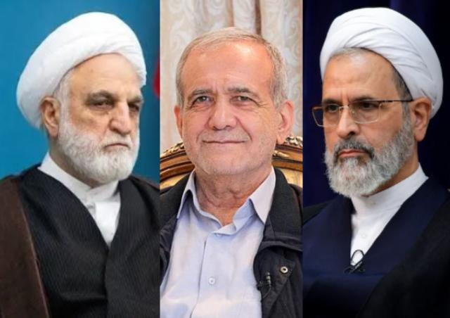Iran, nuova leadership costituita da Ayatollah Arafi, Pezeshkian e capo della giustizia Ejei, Trump: "Vogliono parlare con me e accetter&ograve;"