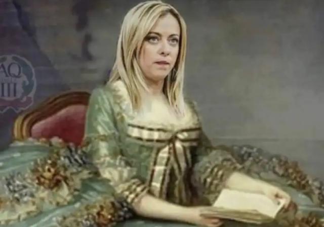 Perch&eacute; io devo avere la Meloni con Salvini e Tajani al seguito, mentre gli spagnoli si godono S&aacute;nchez?