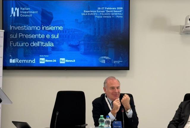 D'arpe (Consap): "Lo Stato &egrave; passato da "correttore" a "stratega" per orientare interventi, garantire concorrenza e tutelare i bisogni collettivi"