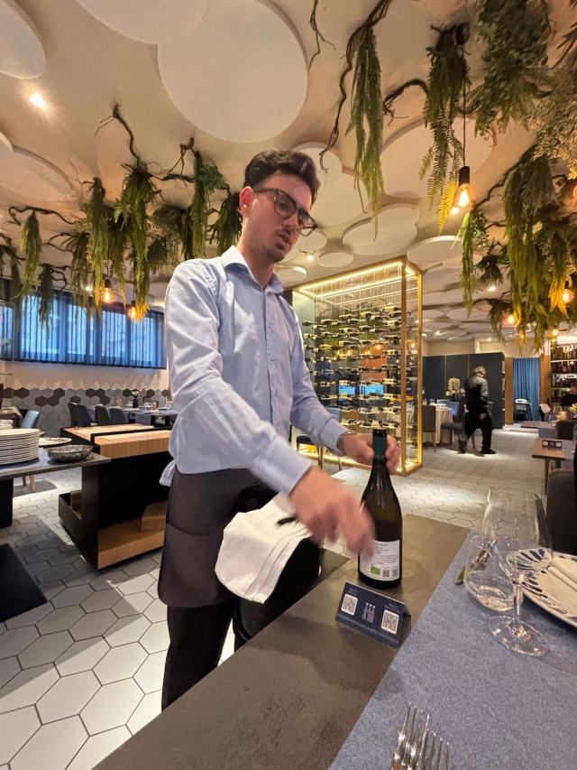 Osteria Tre Torri ad Altamura, la forza della semplicit&agrave; autentica e dell'alta qualit&agrave;: il mare quotidiano nel cuore dell&rsquo;entroterra in Puglia