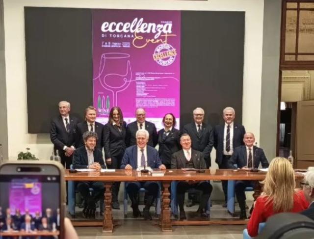 101 WINE -&nbsp;I migliori 101 vini della Toscana 2026&nbsp;