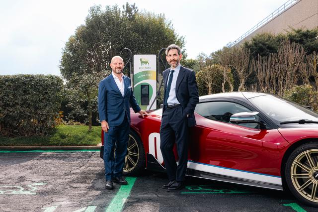 Plenitude e Pininfarina, siglata nuova partnership, obiettivo trasformare il design delle aree di ricarica dei veicoli elettrici