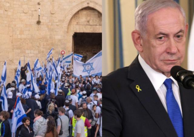 Israele, 75% dei nuovi elettori supportano governo sionista di Netanyahu "dopo indottrinamento", Istituto MC: "Sono i pi&ugrave; fanatici"