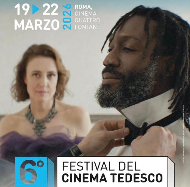 Festival del Cinema Tedesco dal 19 al 22 marzo al Cinema Quattro Fontane
