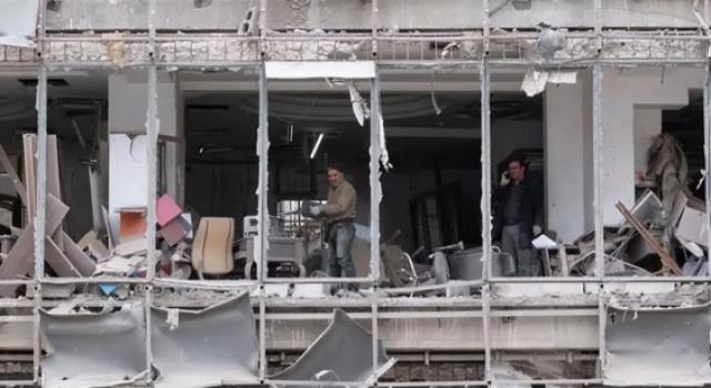 Iran, Mezzaluna Rossa: "787 le vittime da inizio guerra, 153 citt&agrave; colpite", Mohammadbeigi: "Usa e Israele attaccano ospedali"