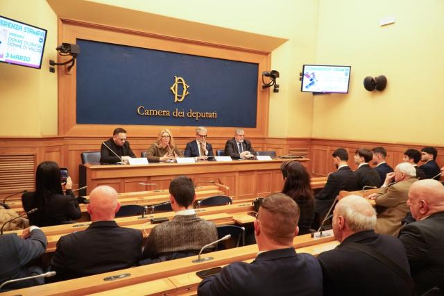 Presentato alla Camera il Premio UGL &ldquo;Donne di Lavori, Donne di Valori 2026&rdquo;