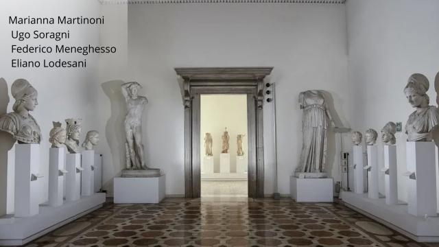 Marianna Martinoni, Ugo Soragni, Federico Meneghesso ed Eliano Lodesani nominati membri del CdA dei Musei Archeologici Nazionali di Venezia e della Laguna