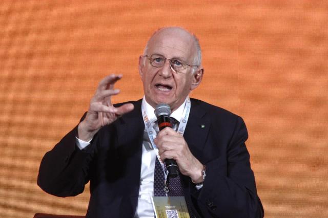 Idrogeno, H2IT presente al KEY - The Energy Transition Expo a RiminiIl Presidente Dossi: &ldquo;Imprese competitive, stimolare la domanda e ridurre i costi dell&rsquo;energia&rdquo;