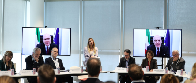 Task Force Italia: primo incontro 2026 della Task Force su Ricerca e Innovazione