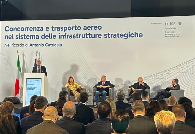 ENAC e ADR avviano un confronto tra istituzioni e operatori sul ruolo del trasporto aereo nello sviluppo del Paese